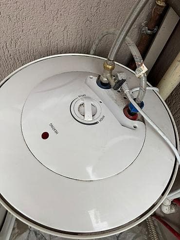 generator 2 kva: Thermex elektrik su qızdırıcısı (şaquli, silindrik model) — 2