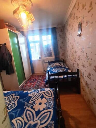 gencede 3 otaqli evlerin qiymeti: 3 otaqlı, Yeni tikili, 82 kv. m — 3