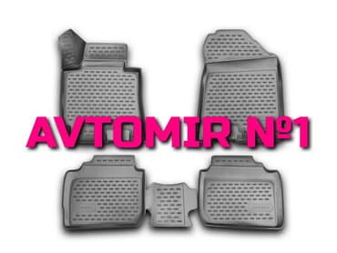 formula təkərləri: Kia cerato ayaqaltilar novline 8 "aileron", "novline", "locker" — 1