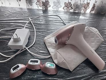 byd adapter: Philips Lumea IPL epilyasiya cihazı - Marka/model: Philips Lumea (IPL — 1