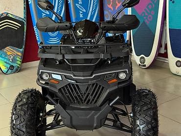 Kvadrosikllar: - Activator 280 RX, 220 sm3 — 4