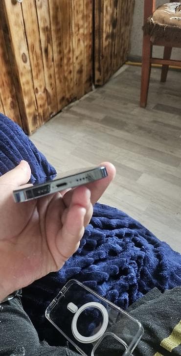 google pixel fold: IPhone 13 Pro, 256 GB, Mavi, Face ID — 6