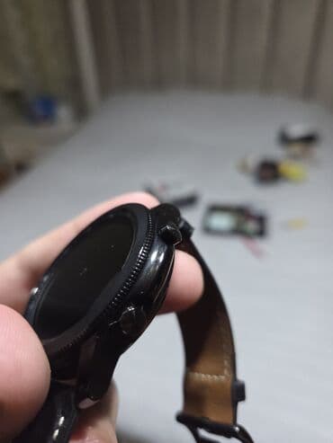 redmi 11 s ekran: OrginalSamsung galaxy watch3 zemanetle tam haloqramli magazadan alinib — 8