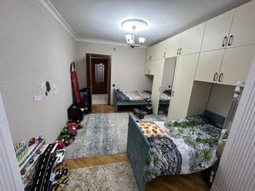 1 otaqlı kohnə tikili: Bakı, Bakıxanov qəs., 4 otaqlı, Köhnə tikili, 100 kv. m — 6