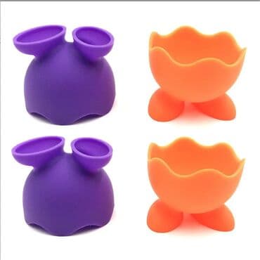 силиконовые формы в баку: Силиконовая чашка (подставка) для яиц — 6