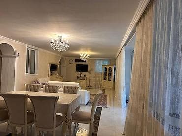 Bağ evləri: İcarəyə verilir 6 otaqlı həyət evi/bağ evi 350 m², Xəzər r — 9