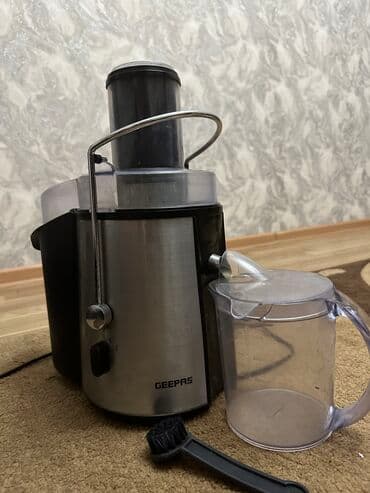 geepas sok ceken: Соковыжималка Б/у — 1