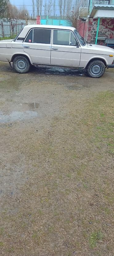 010 lada: VAZ (LADA) 2106: 1.5 l | 1990 il 85858 km Sedan — 3