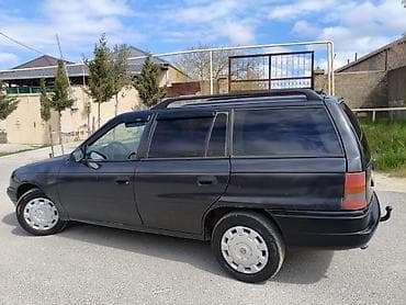 ford tranzit 1998: Opel Astra: 1.6 l | 1996 il Universal — 6