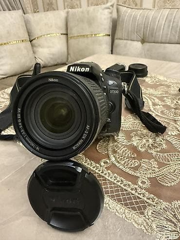 nikon d7200: Nikon D7200 fotoaparat, AF-S DX NIKKOR 18-140mm 1:3.5-5.6G ED VR — 4