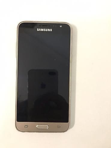 15 pro iphone: Samsung Galaxy J3 2016, rəng - Qızılı, İki sim kartlı — 4