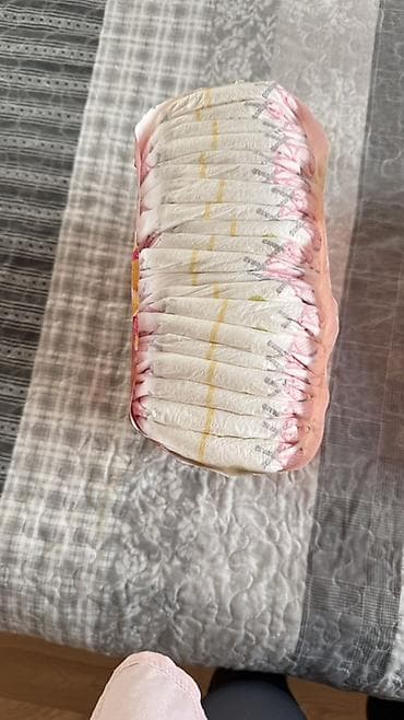 sünnət tumanı: Huggies Ultra Comfort uşaq bezləri – tumush tipli (trusiki) - Brend — 2