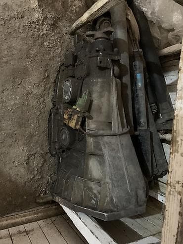 variator surət qutusu: Mexaniki sürətlər qutusu – arxaötürücülü/off-road tipli avtomobillər — 2