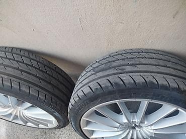Nəqliyyat: Tam ideal veziyyetdedir 20km yol surulub. 215/40/17 di teze tekerdi — 3