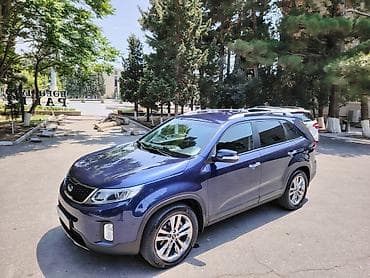 kredit disk: Kia Sorento: 2 l | 2013 il Ofrouder/SUV — 3
