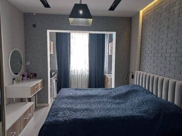 купить квартиры в баку: Баку, 2 комнаты, Вторичка, 65 м² — 12