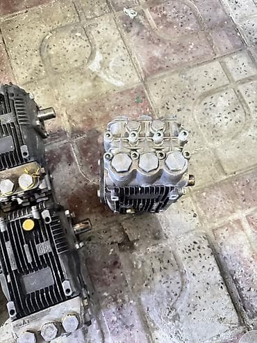 momo sekilleri: Yüksək təzyiqli yuma aparatları üçün komplekt nasos və aksesuarlar — 2