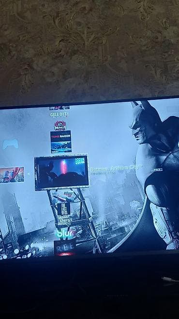 video aparatı: Sony PlayStation 3 (PS3) Slim oyun konsolu - Rəng: Qara, yuxarı — 10