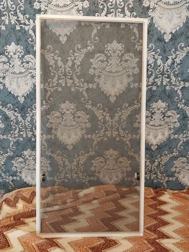 Sadə Ağcaqanad toru Pəncərə üçün