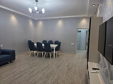 bakida evler: 3 otaqlı, 170 kv. m, Kredit var, Yeni təmirli — 4