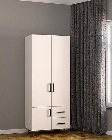 ag laminat: Yeni, Təknəfərlik çarpayı, Bazalı, Matras ilə, Siyirməsiz, Azərbaycan — 8