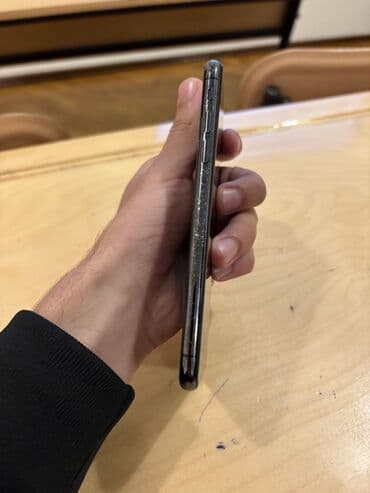 Çaydanlar: IPhone X, 64 GB, Qara, Face ID — 4