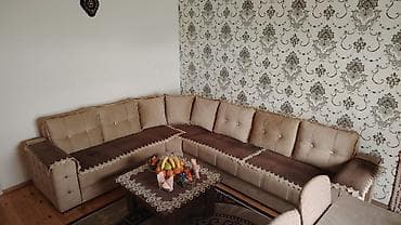 Künc divan, Qonaq otağı üçün, Açılmayan