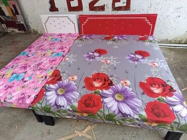 İkinəfərlik çarpayı