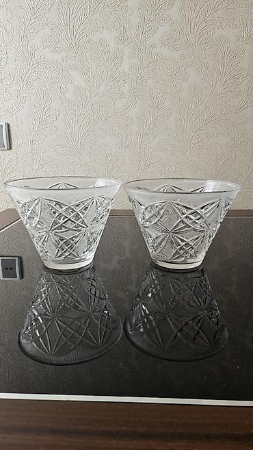 mürəbbə gülü: Xrustal — 1