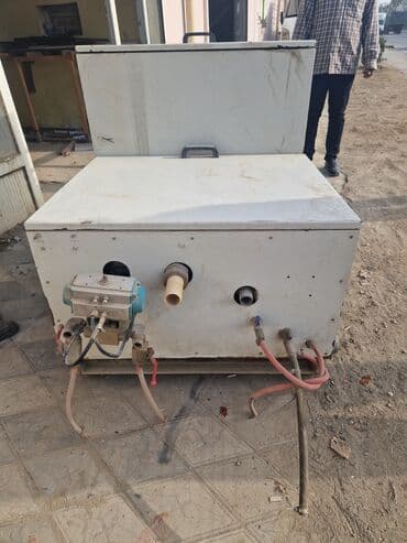 su durbası: Yüksək təzyiqli yuma qurğusu (sənaye tipli) Turk istehsalidir.pultnan — 8