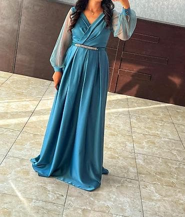 nisan xonca: Ziyafət donu, Maksi, M — 1