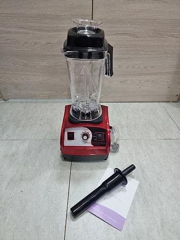 Bar blender Peşəkar Kommersiya Blender Model: A5 Gərginlik: 220V/60Hz