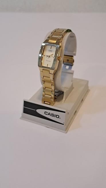 Смарт браслеты: Б/у, Наручные часы, Casio — 4