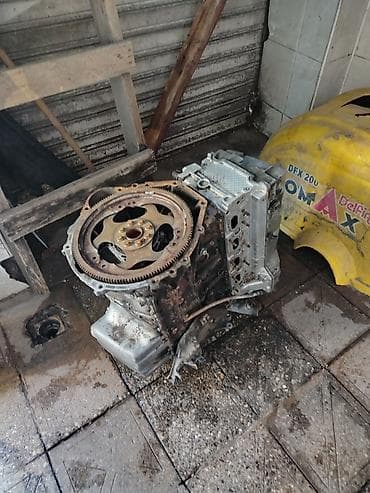 ceşqa 2 mator: Mercedes-Benz 124, 2.2 l, Benzin, İşlənmiş — 4