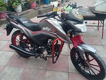 Мотоциклы: Tufan 50 см3 — 2