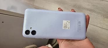 Samsung Galaxy A04e, rəng - Bənövşəyi, İki sim kartlı — 3