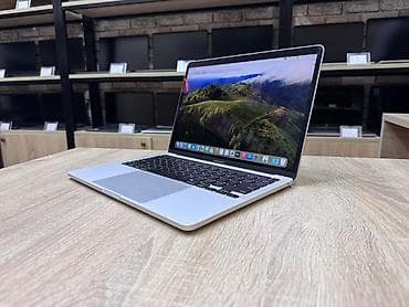 2 ci el komputer: İşlənmiş Apple MacBook, 13.3 ", Apple M2 Pro, 256 GB, Ünvandan götürmə, Ödənişli çatdırılma, Rayonlara çatdırılma — 4