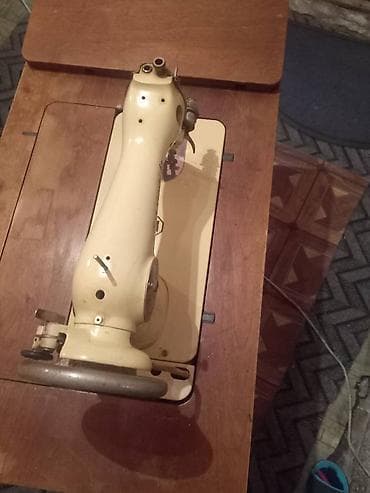 Tikiş maşınları: Tikiş maşını İşlənmiş,Mexaniki, Ünvandan götürmə — 4