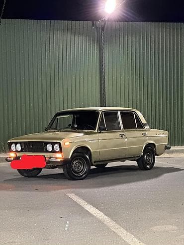 07 vaz: VAZ (LADA) 2106: 1.5 l | 2000 il 50000 km Sedan — 4