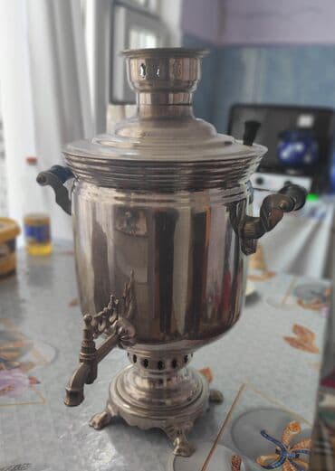 Od Samovar, 10-dan çox l