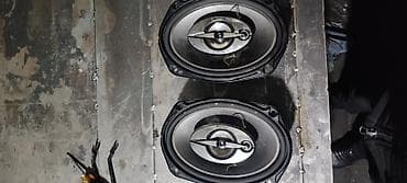 Pioneer TS-A6972E avtomobil akustikası – 6x9” koaksial dinamiklər