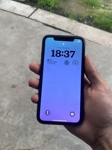 iphone 11 pro max 2 cı el: IPhone 17 Pro, 64 GB, Mavi, Face ID — 2