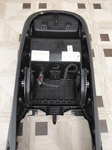 w211 spoiler: Mercedes v-class w447 üçün bar — 3