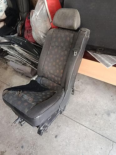 opel disk teker: Avtomobil ön sağ sərnişin oturacağı - Tip: Mexaniki sürüşmə relsləri — 1