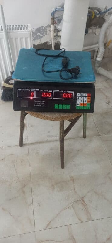 Digər mağaza avadanlığı