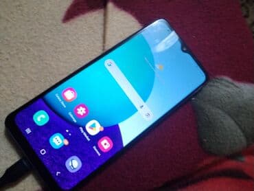 Toyota: Samsung Galaxy A02 S, rəng - Qara, Sensor — 2