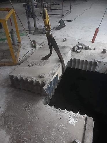 Vüqar Usta | Beton Kəsmə və Karot Xidməti - Bakı, Sumqayıt və Qarabağ