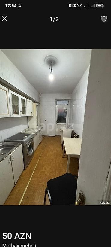 iwlenmiw taxt: Mətbəx mebeli 80 azn üsdündə. Moyka verilir kirə üçün yararlı H — 1