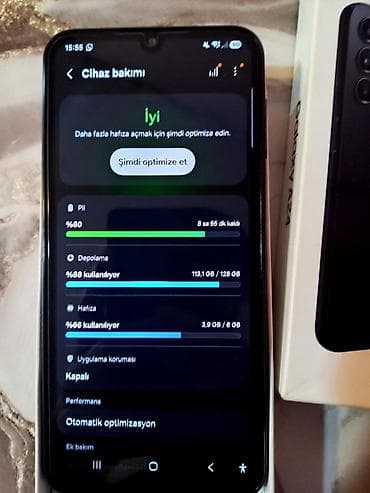 Samsung Galaxy A24 4G, 128 GB, rəng - Qara, Sənədlərlə — 2