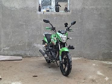 pulsar ns 200: Tufan - S150, 150 sm3, 2024 il, 38000 km — 4